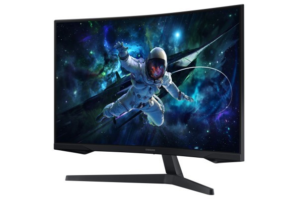 TFT Samsung LS32CG552EUXEN 81,30cm (32")LED,HDMI,DisplayPort