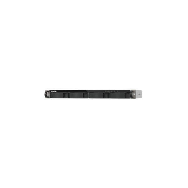 NAS Server QNAP TS-433EU - 4 Bay SATA 6 Gb/s Rack