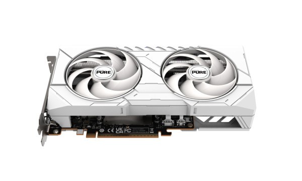 VGA SAPPHIRE PURE Radeon RX 9060 XT 16GB Gaming OC  (UEFI)