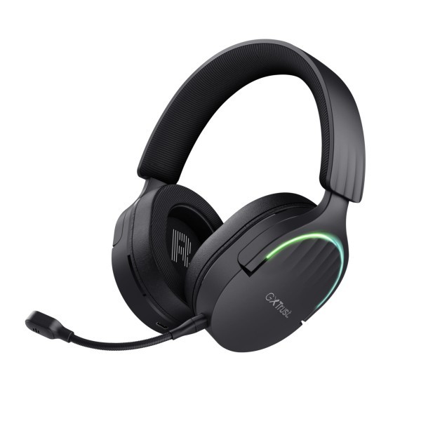 Trust Headset GXT491 FAYZO schwarz 24901