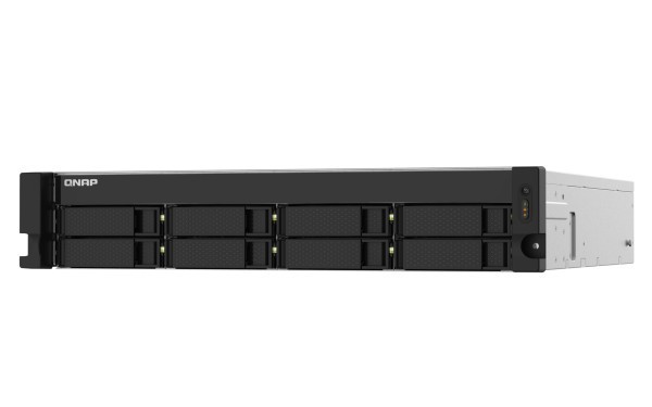 NAS Server QNAP TS-832PXU 8-Bay NAS-Rack