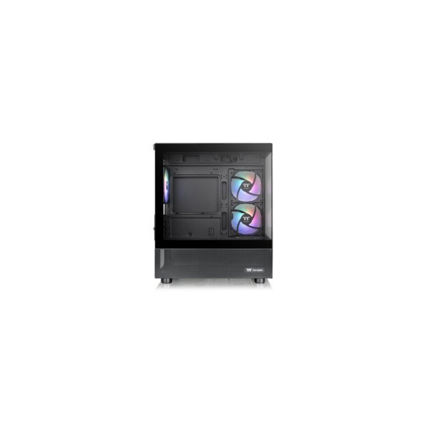 PC- Gehäuse Thermaltake View 170 TG ARGB Black
