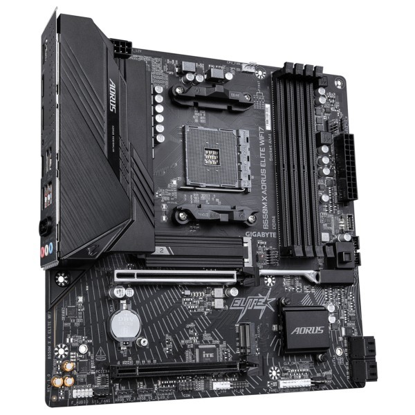 Gigabyte GA-B550M X A ELITE WF7 (AM4) (D)