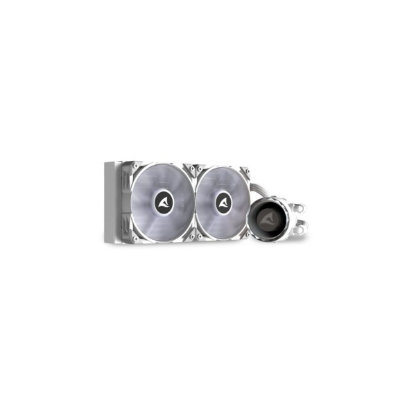 Cooler Sharkoon S80 AiO weiss AiO Wasserkühluung 4044951038602