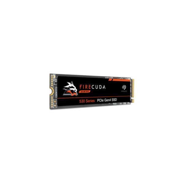 SSD Seagate 1TB FireCuda 530 NVME M.2 PCIe4.0 x4 ZP1000GM3A013