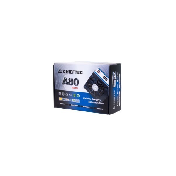 PC- Netzteil Chieftec A-80 Series CTG-550C 550W