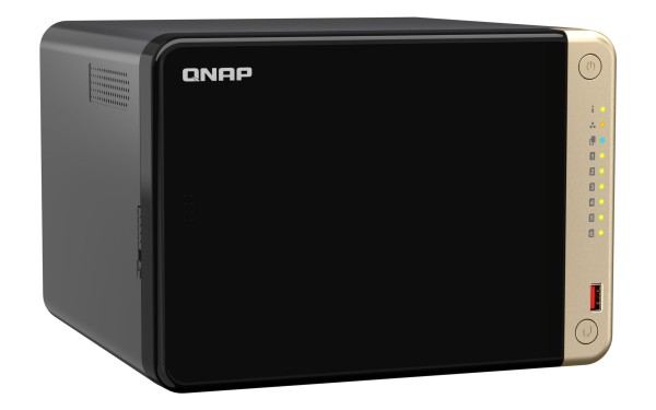 NAS Server QNAP TS-664-8G 6-Bay