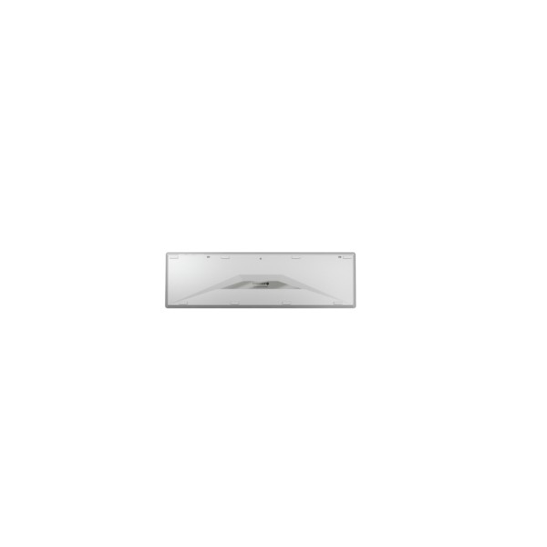 Keyboard Cherry KW 9100 Slim for Mac USB + Bluetooth silver (DE) (JK-9110DE-1)