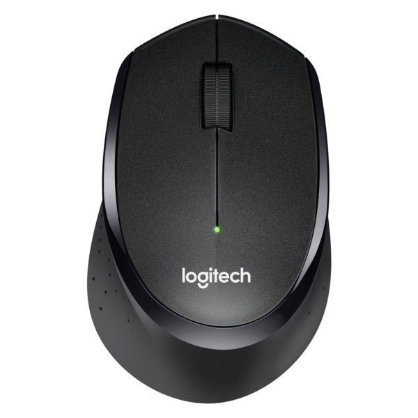 Mouse Logitech M330 Silent plus schwarz (910-004909)