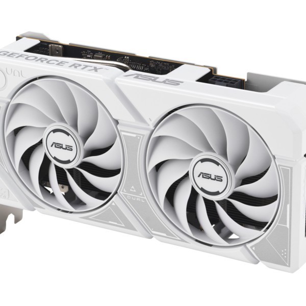 VGA Asus GeForce® RTX 5060 8GB Dual White OC