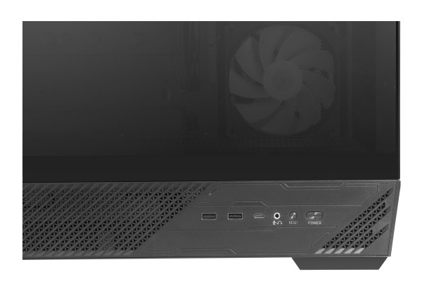 Captiva PC Highend Gaming R10-1405 (Ryzen 7 7800X3D/RTX5070 Ti 16GB GDDR7/SSD 2TB/32GB/WLAN/Windows 11 Home 64-bit)