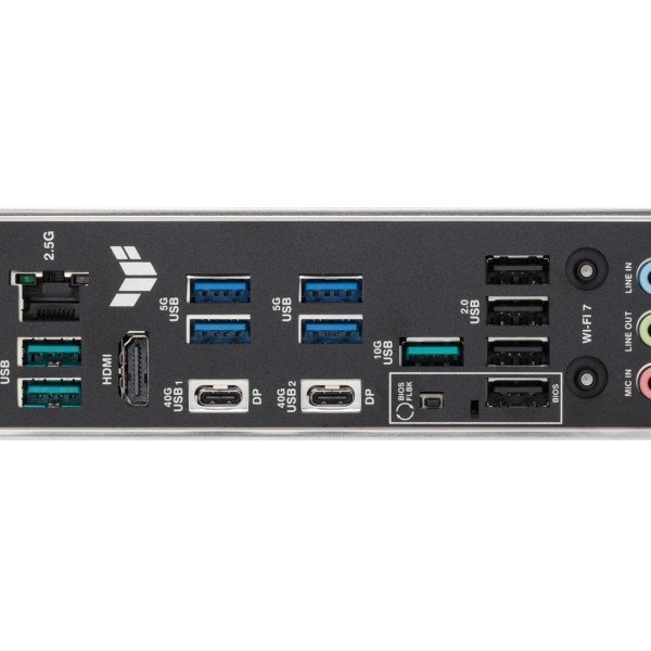 ASUS TUF X870E-PLUS Gaming WIFI7 (AM5) (D)
