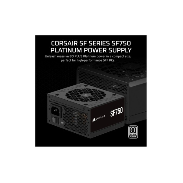 PC- Netzteil SF Series SF750 750W (CP-9020284-EU)