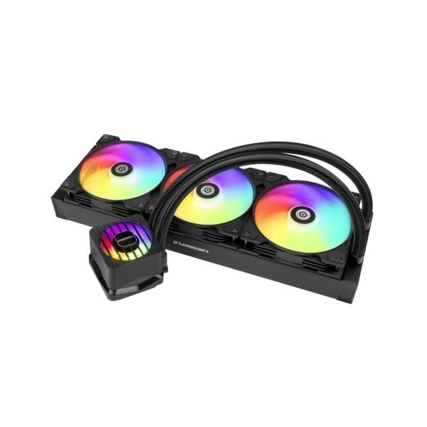 Cooler Enermax LIQMAXFLO ELC-LMF420T-ARGB AiO Wasserkühlung
