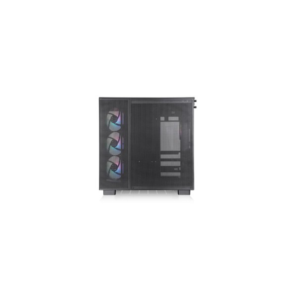 PC- Gehäuse Thermaltake View 380 XL TG ARGB Black