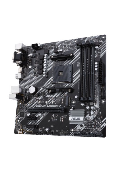 ASUS PRIME A520M-A II/CSM (AM4) (D)