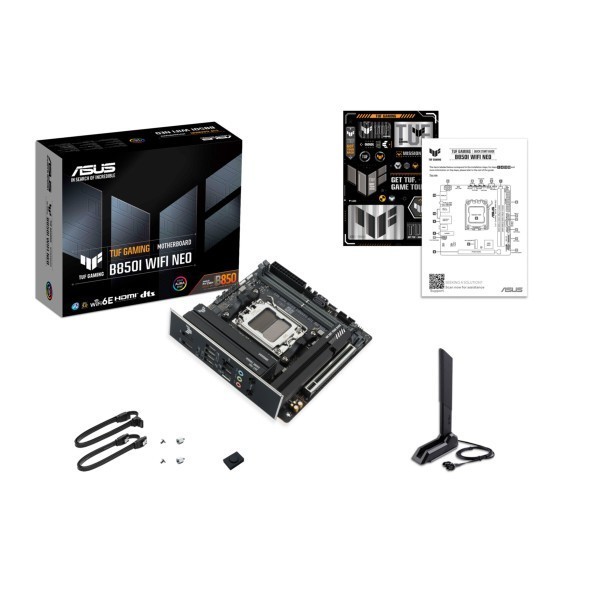 ASUS TUF B850I Gaming WIFI NEO (AM5) (D)