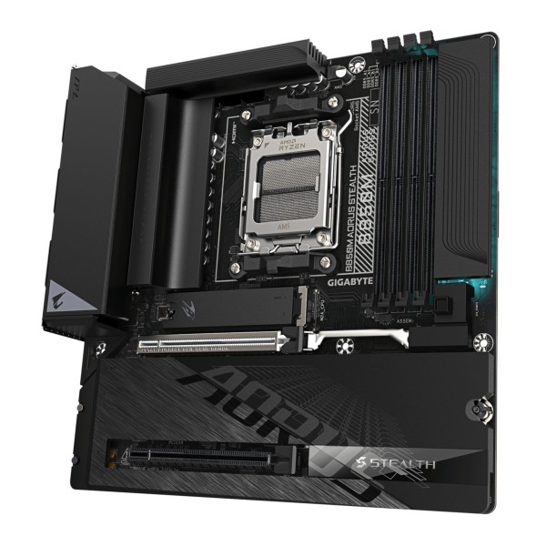 Gigabyte GA-B850M AORUS STEALTH (AM5) (D)
