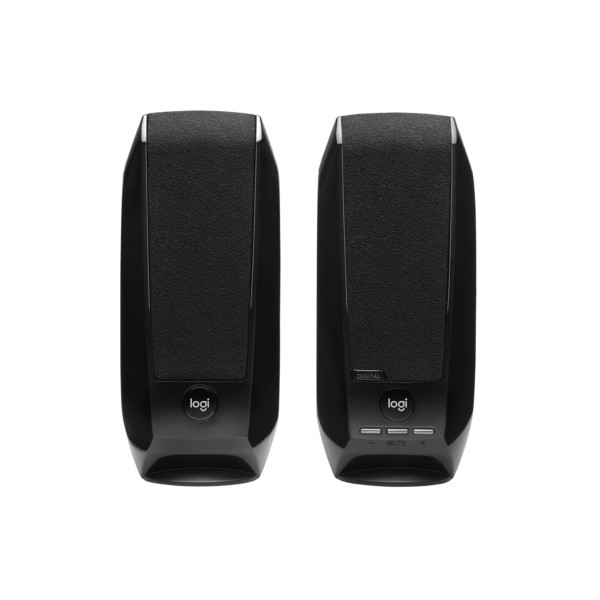 Lautsprecher Logitech S150 schwarz (980-000029)