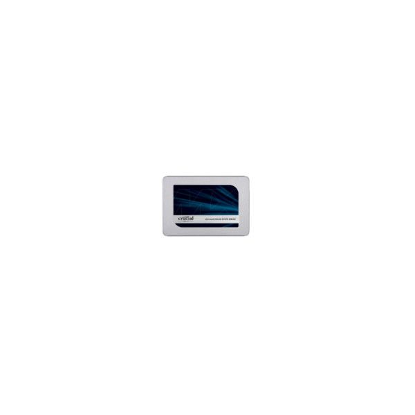 SSD Crucial 500GB MX500 CT500MX500SSD1 2,5" Sata3