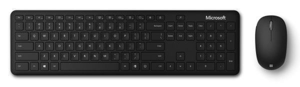 Keyboard & Mouse Microsoft Bluetooth Desktop (1AI-00006)