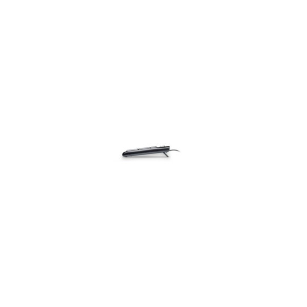Keyboard Logitech OEM K120 black USB (DE) (920-002516)