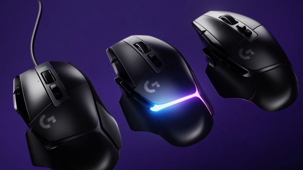 Mouse Logitech G G502X black (910-006138)