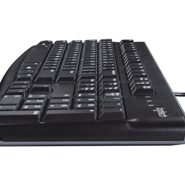 Keyboard Logitech K120 for Business (US) (920-002479) - USB