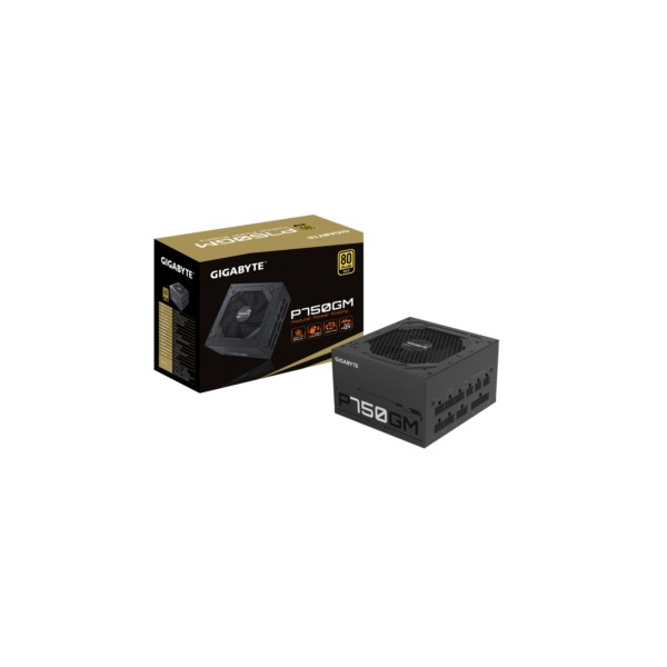 PC- Netzteil Gigabyte GP-P750GM