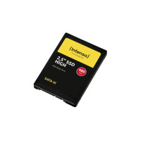 SSD Intenso 480GB HIGH SATA3 2,5" intern 3813450 SSD Intenso 480GB HIGH SATA3 2,5" intern 3813450