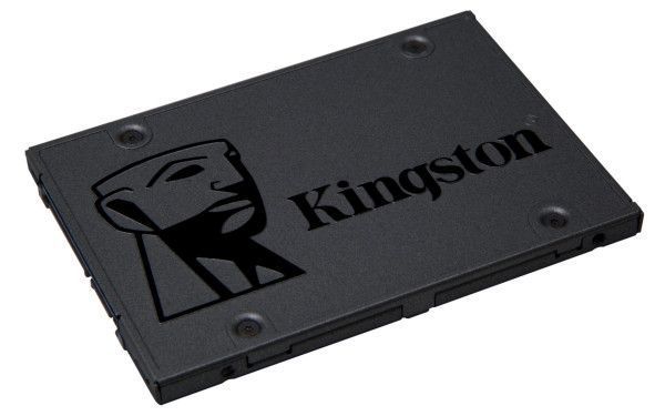 SSD Kingston A400 480GB Sata3  SA400S37/480G 2,5"