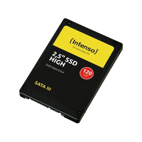 SSD Intenso 120GB HIGH SATA3 3813430 2,5"