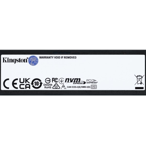SSD Kingston FURY Renegade G5 1TB Kingston SFYR2S/1T0 M.2 PCIe 5.0 NVMe