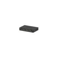 NETGEAR Switch 8-port 10/100/1000 GS308E-400EUS NETGEAR Switch 8-port 10/100/1000 GS308E-400EUS