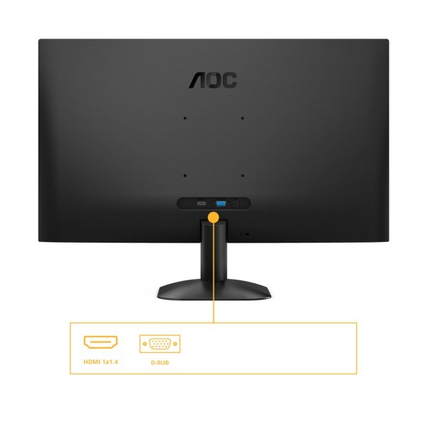 TFT AOC 27B31H 68,6 cm (27")HDMI,VGA