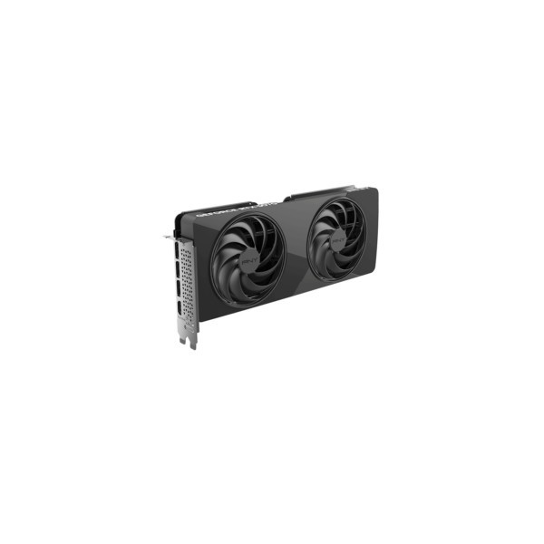 VGA PNY GeForce® RTX™ 5070 12GB Gaming Overclocked DUAL Fan SLIM