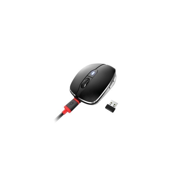 B-Mouse Cherry MW 8C Advanced wireless black (JW-8100)