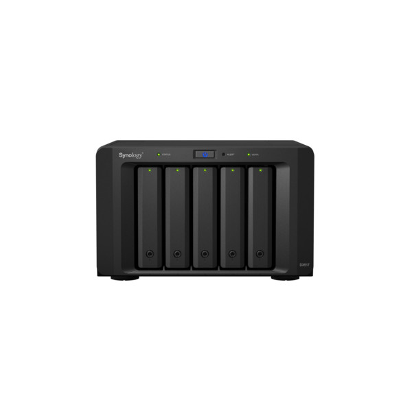 NAS Server Synology Expansion Unit DX517