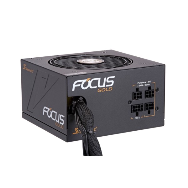 PC- Netzteil Seasonic Focus Gold SSR-750FM - Netzteil (intern) 750W