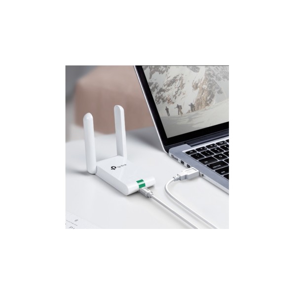 TP-Link Wireless High Gain USB Adapter 300M TL-WN822N