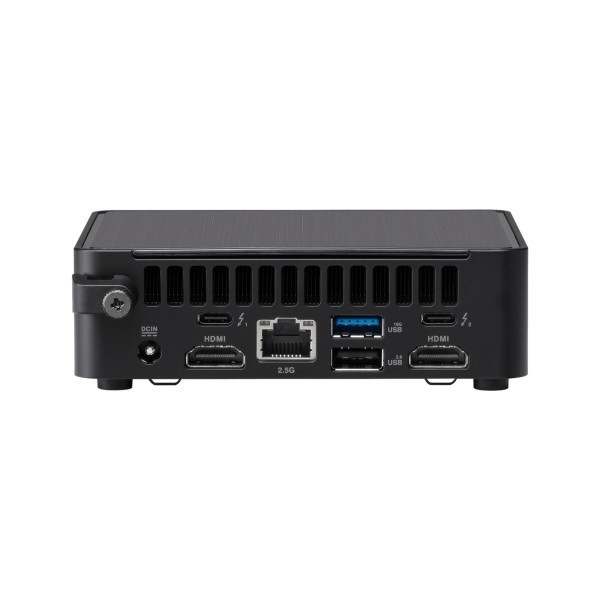 Captiva Mini PC Power Starter I85-058 (Ultra 7-155H/2TB/64GB/WLAN/Windows 11 Pro 64-bit)