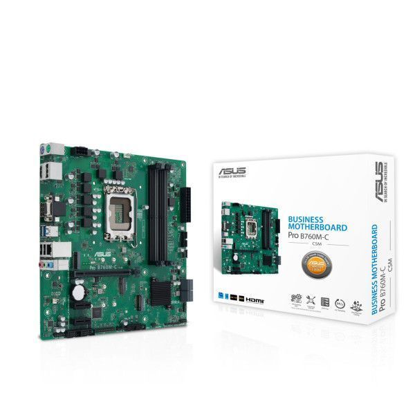 ASUS PRO B760M-C-CSM (1700) (D)