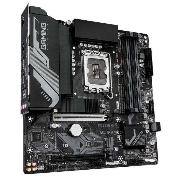 Gigabyte GA-B760M G X DDR4 Gen5 (1700) (D)