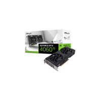 VGA PNY GeForce® RTX 4060 TI 16GB Verto VGA PNY GeForce® RTX 4060 TI 16GB Verto