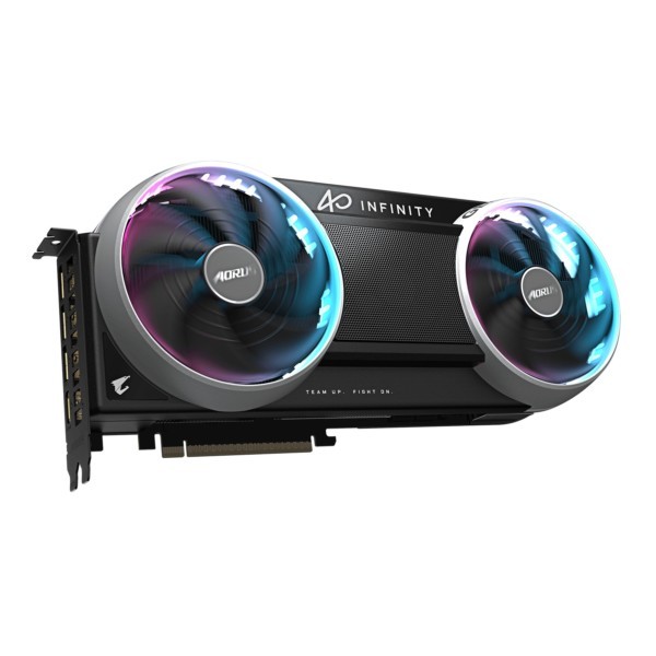 VGA Gigabyte GeForce® RTX 5080 16GB AORUS INFINITY
