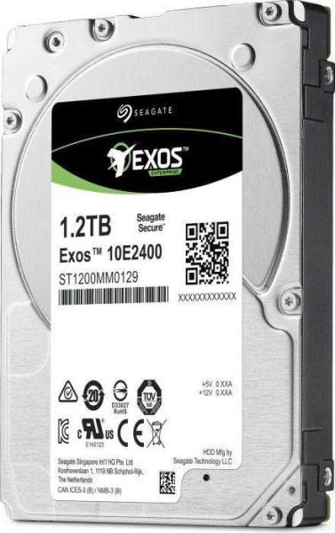 HDD 2,5" Seagate Enterprise Performance 10K ST1200MM0129 1,2TB SAS 256MB (D)