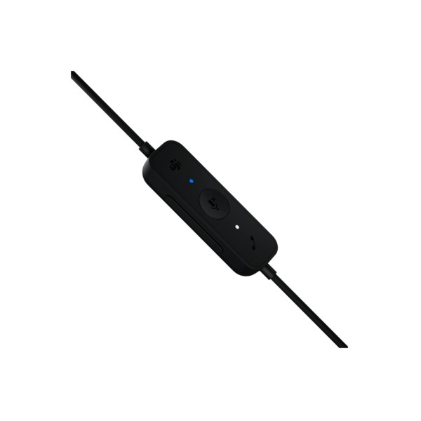 Headset Logitech H570e wired black (981-001431)