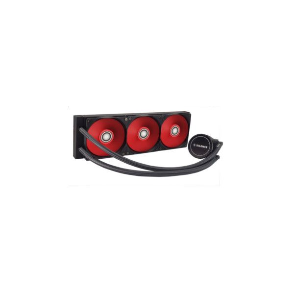 Cooler Xilence LiQuRizer LQ360 - Wasserkühlung