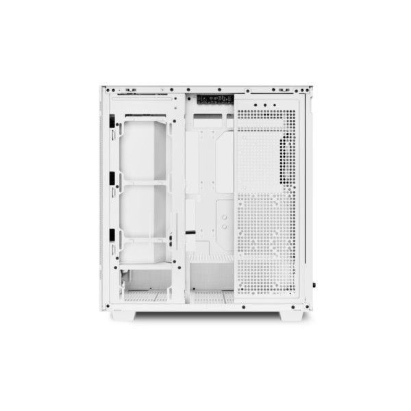 PC- Gehäuse Sharkoon Rebel C50 RGB white