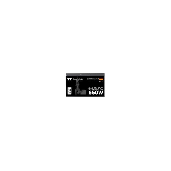 PC- Netzteil Thermaltake Hamburg 650W